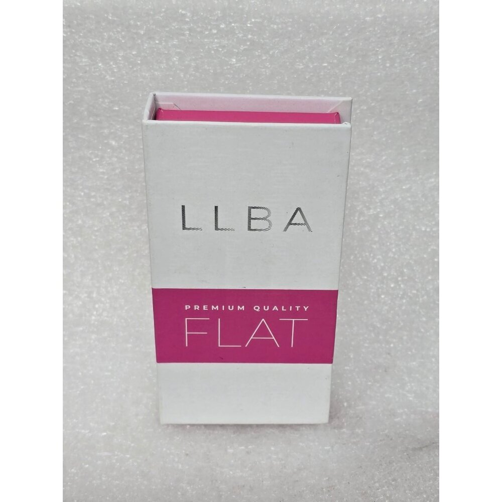 Llba Premium Quality Flat Lashes Professional Eyelash Extension Set